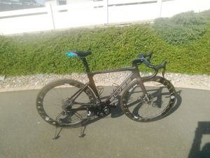 Vélo elves falath pro disque - 1