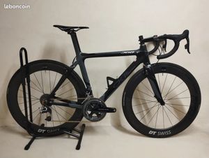 Vélo carbone CKT 368-V complet ou kit cadre, route... - 1