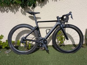 Canyon AEROAD CF SLX Di2 - 1