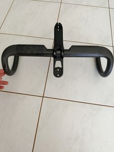 Guidon DEDA Gera 31.7 pour vélo de gravel