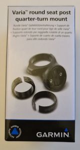 Support Garmin Tige de selle - 1