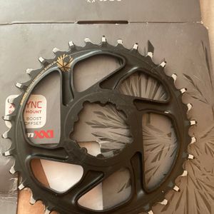 Plateau Sram xx1 Gold - 1