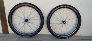 Paire de roue Fulcrum wind 40 dB  - 1