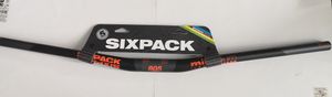 CINTRE SIX-PACK RACING MILLENIUM 805 CARBONE  - 1