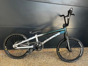 BMX staystrong alu v5 taille pro - 1