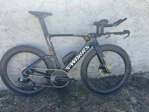 Specialized SHIV TT Sworks  - 1