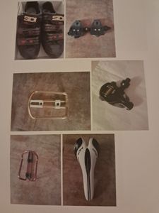 Pièces de vélos diverses  - 1