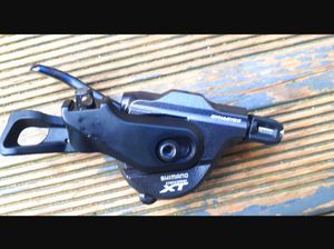 Shifter shimano xt sl m8000 - 1
