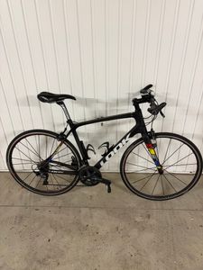 Look 765 Optimum carbone M53 – Ultegra 11v – roues... - 1