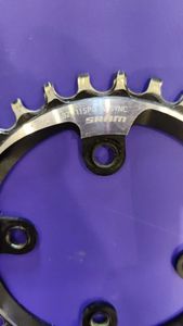 SRAM XX1 32T x 76 BCD Synchro-X Vtt Chainring- Neu... - 1