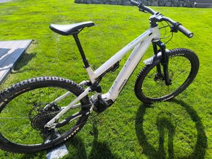 commencal meta power TR ash grey - 1