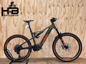 KTM Macina Prowler Prestige Carbon VTT électrique ... - 1