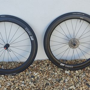 Roues dt swiss arc dicut - 1