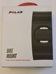 Support Montre Polar sur cintre - 1