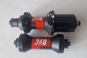Moyeux DT Swiss 240.pour frein sur jante - 1