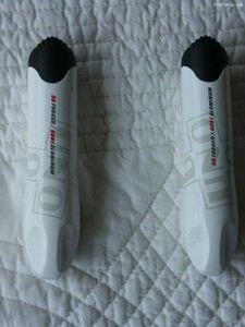 Paire prolongateurs bar end uno 80 mm neufs - 1