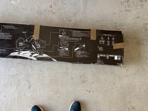 Porte-vélos sur toit THULE UpRide 599 pour 1 vélo - 1