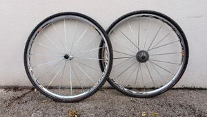 Paires de roues Mavic Ksyrium SL - 1