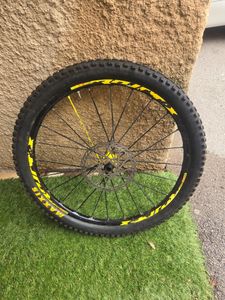 Roue mavic 27,5 - 1