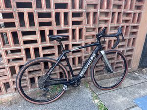 Bianchi gravel electrique impulso 2021 - 1