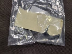 Levier de commande et plaque fix M9100 - 1