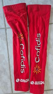 Manchettes cofidis taille S - 1