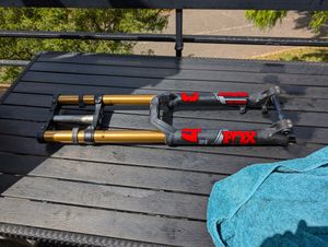 Fourche fox 40 kashima 27.5" - 1