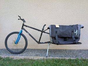 Kit cadre Yuba Mundo et accessoires - 1