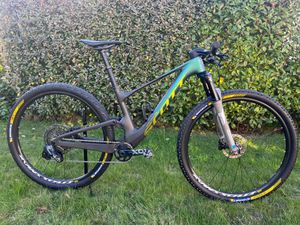 VTT Scott Spark carbone  - 1