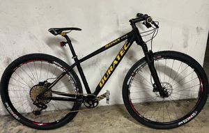 VTT Duratec Sonix cx4 - 1