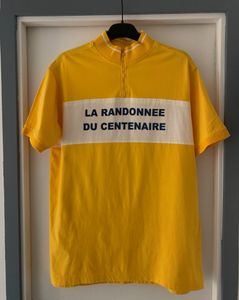 Maillot LA RANDONNEE DU CENTENAIRE Tour de France - 1