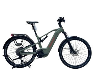 Advanced Trekking Pro FS Vélo électrique Shimano X... - 1