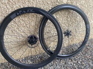 roue carbone - 1
