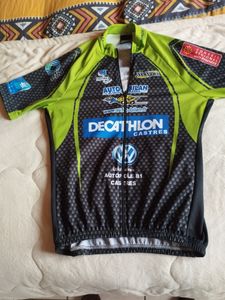 Maillot de la cyclo "la castraise" - 1