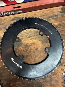 Pedalier velo route  - 1