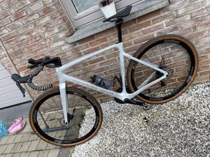 Gravel YEOLEO G21 Carbon - 1
