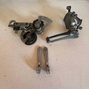 Mini groupe Campagnolo Nuovo Valentino - 1