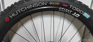 pneu hutchinson Toro  - 1