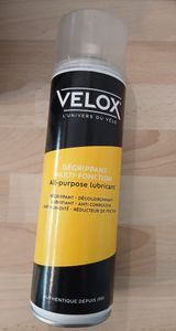 DEGRIPPANT VELO VELOX MULTI-FONCTIONS (AEROSOL 400... - 1