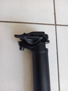 ensemble cintre + tige de selle cannondale neuf - 1