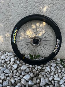 Roue arrière mavic sl 45 - 1