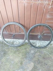 Paire de roues Dura-Ace C35 - 1