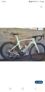 Vélo Gravel Pinnarello Grevil Taille 53 - 1