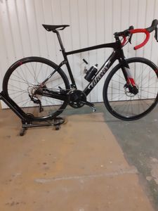 Velo WILIER TRIESTINA HYB 105 NDR28 électrique - 1