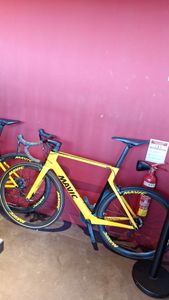 Canyon aeroad mavic - 1