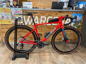 BMC Kaius 01 LTD  - 1