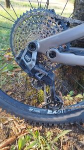 Kit transmission complet SRAM GX Eagle AXS – Très ... - 1