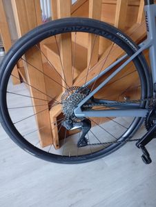 Roues Bontrager Paradigm SL - 1