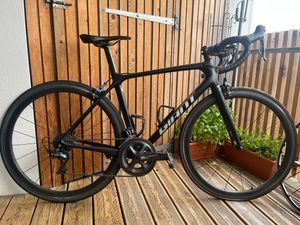 Giant TCR Advanced Pro 1 + équipements - 1