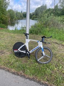 Vélo chrono  - 1